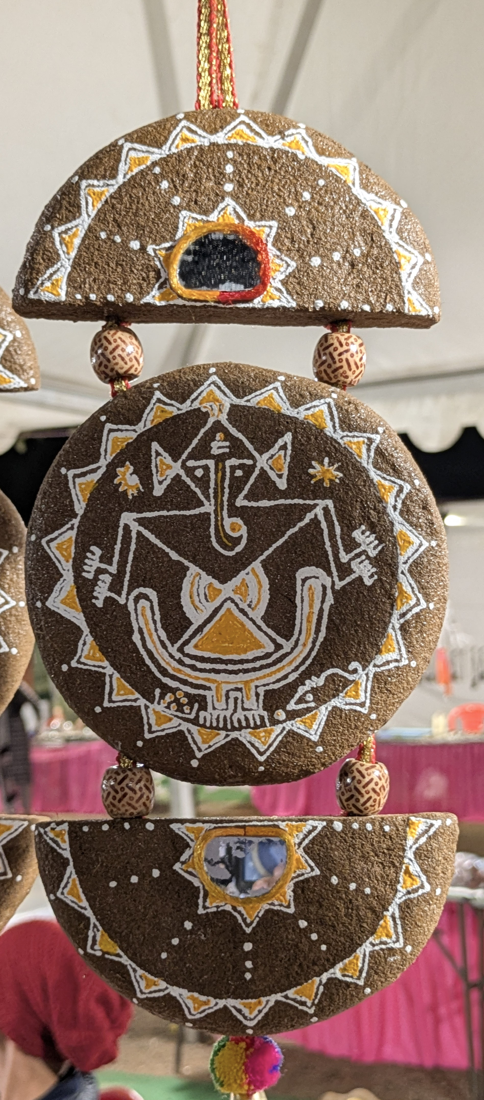 Indian local craft products